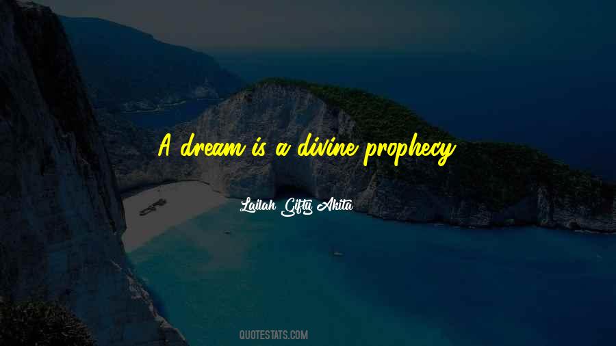 Life Is A Dream For The Wise Quotes #620670