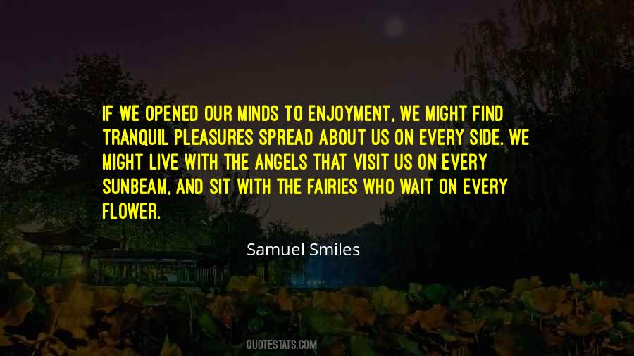 With The Angels Quotes #124046