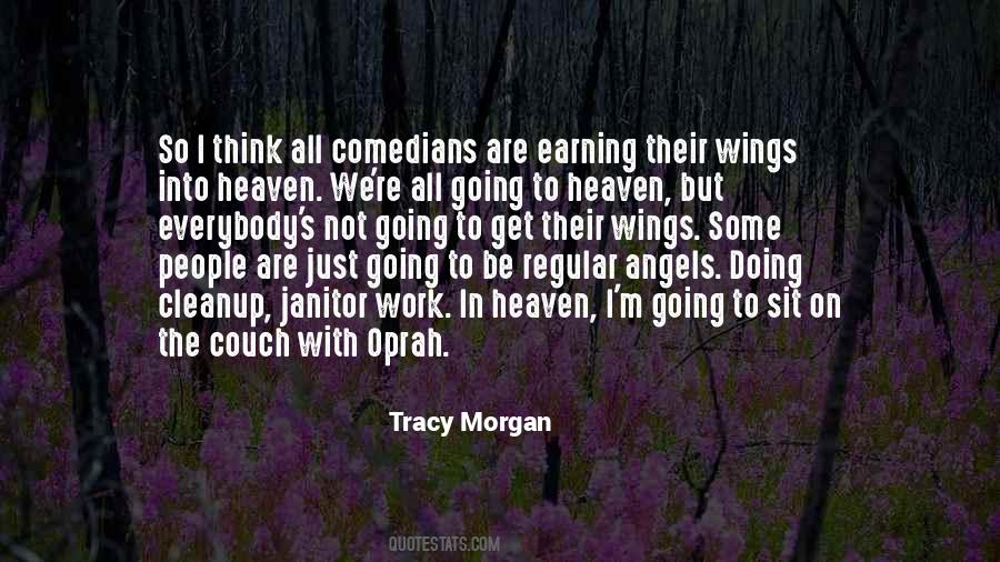 With The Angels Quotes #317769
