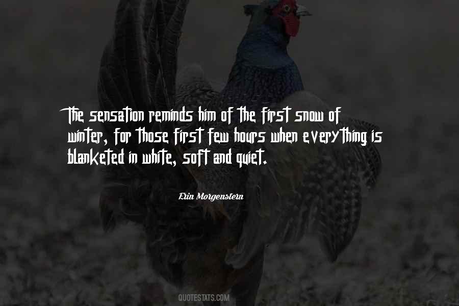Soft Hours Quotes #405197