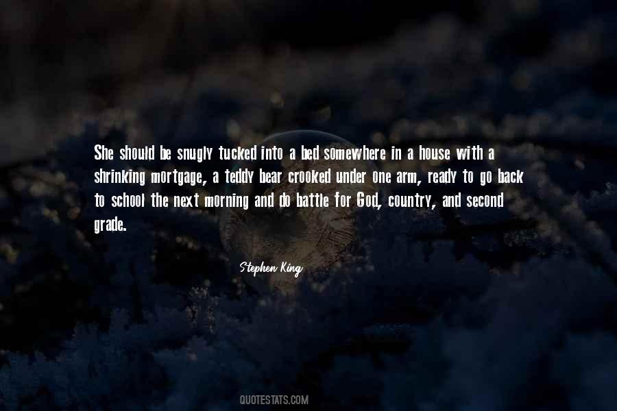 Country Morning Quotes #1387304