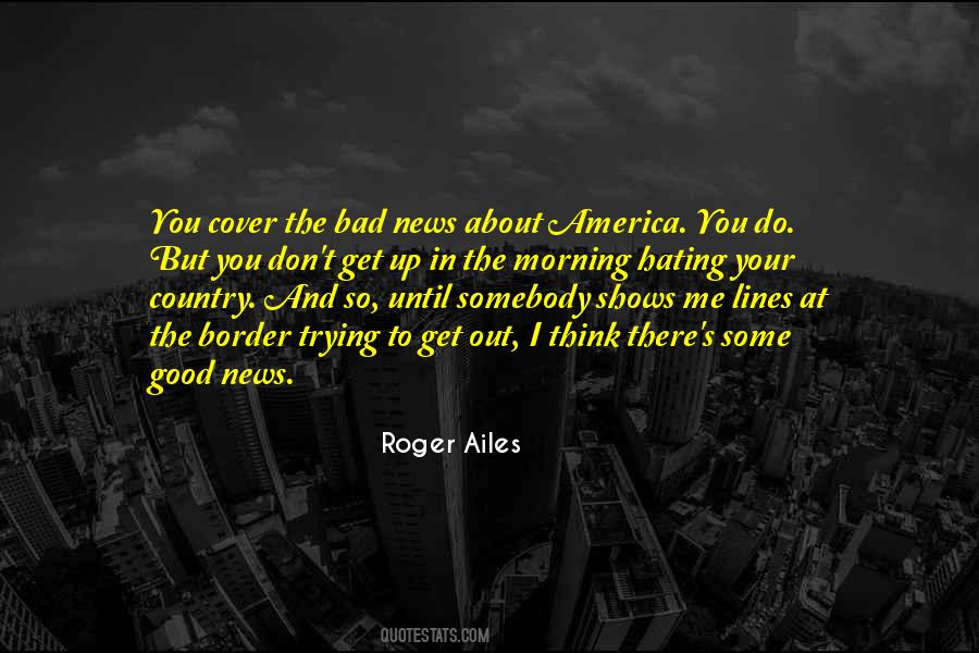 Country Morning Quotes #1416651