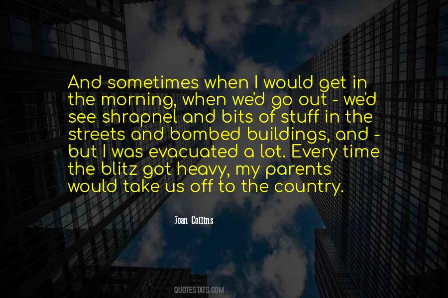 Country Morning Quotes #1435467