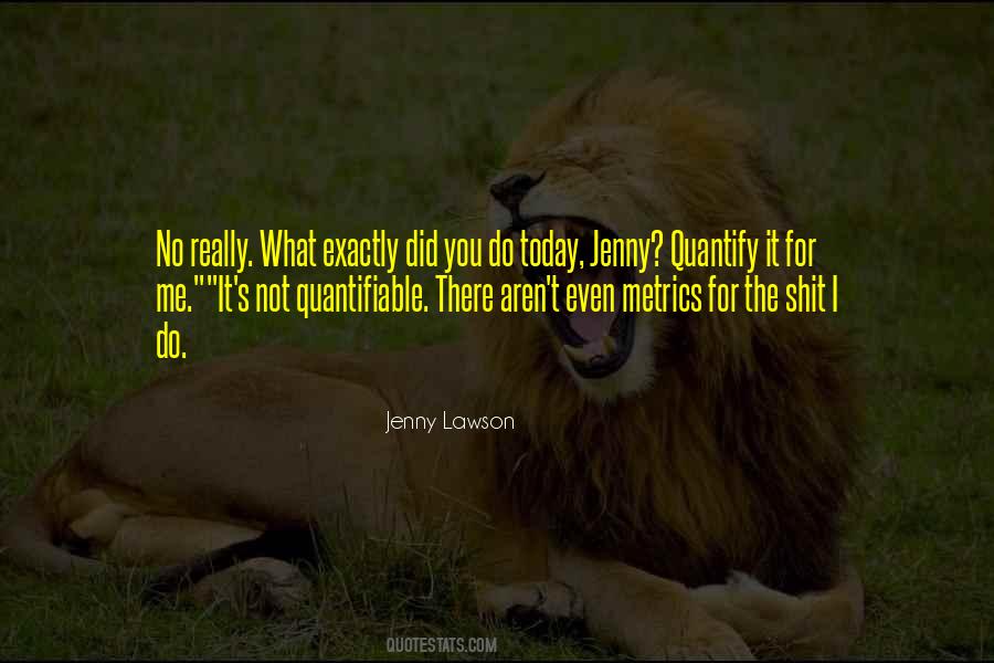 What I Do For You Quotes #309307
