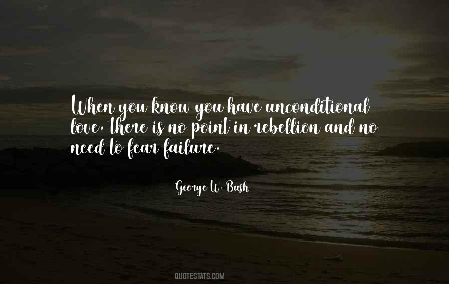 In Love There Is No Fear Quotes #435634