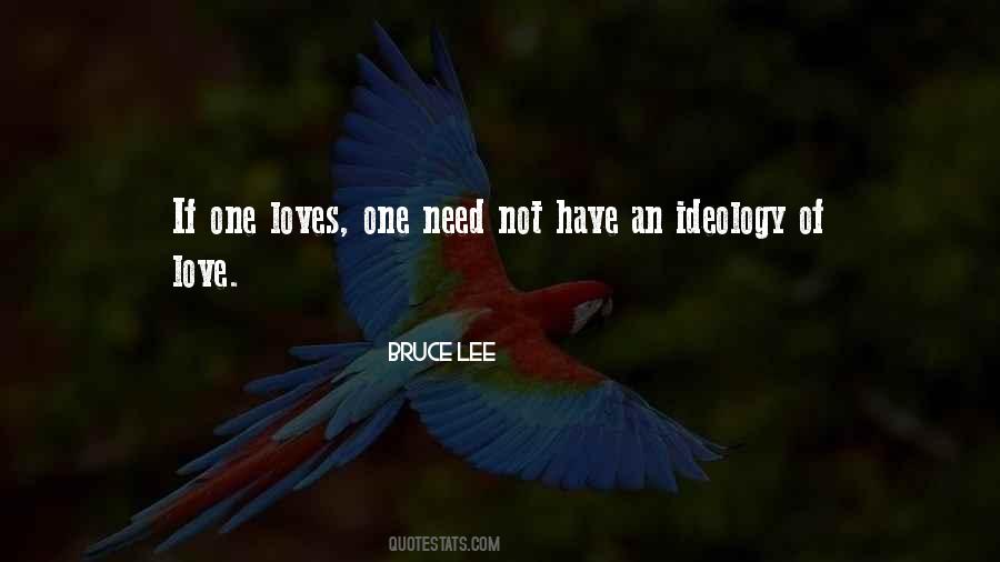 One Need Quotes #1641911