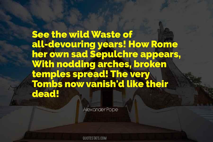 I Just Want To Vanish Quotes #80162