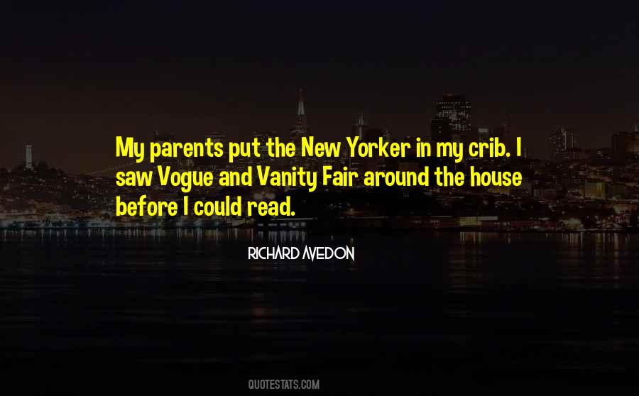 Parents House Quotes #625614