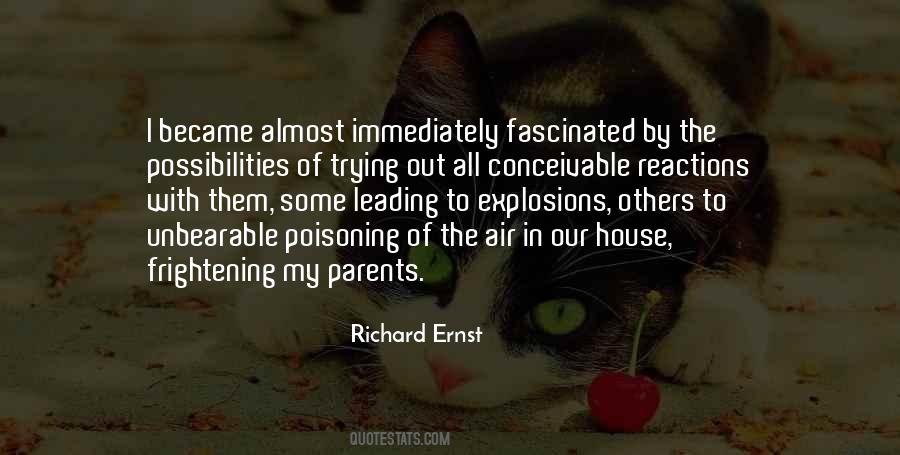 Parents House Quotes #653145