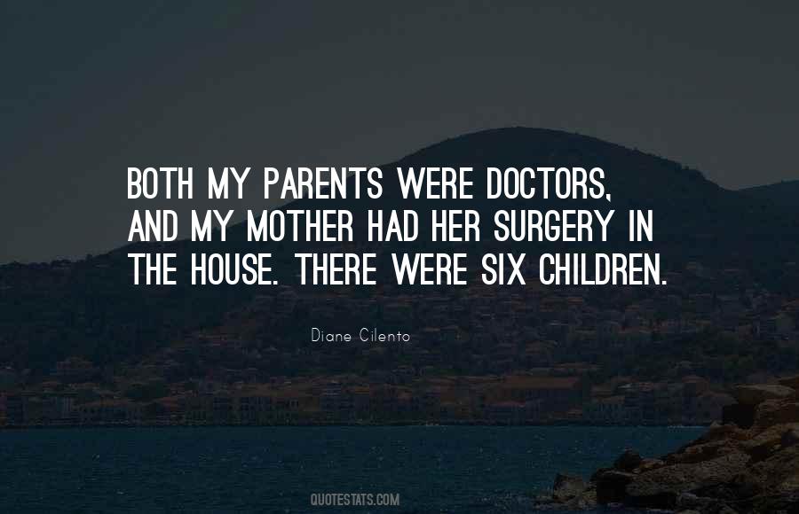 Parents House Quotes #872521