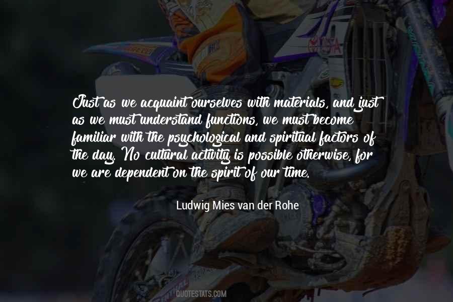 Time And Materials Quotes #1606192