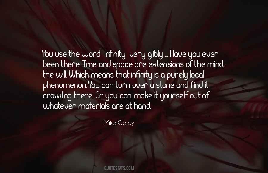 Time And Materials Quotes #835410