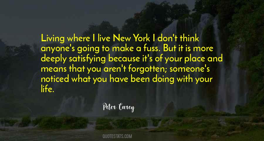 Quotes About Going To New York #1134110
