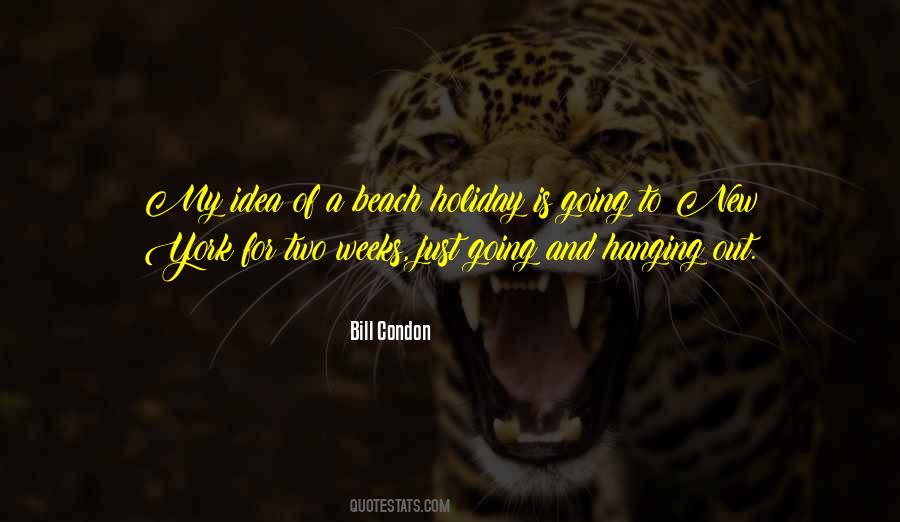 Quotes About Going To New York #1156516