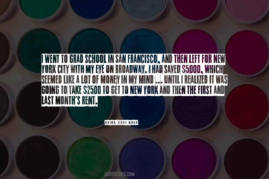 Quotes About Going To New York #1321845
