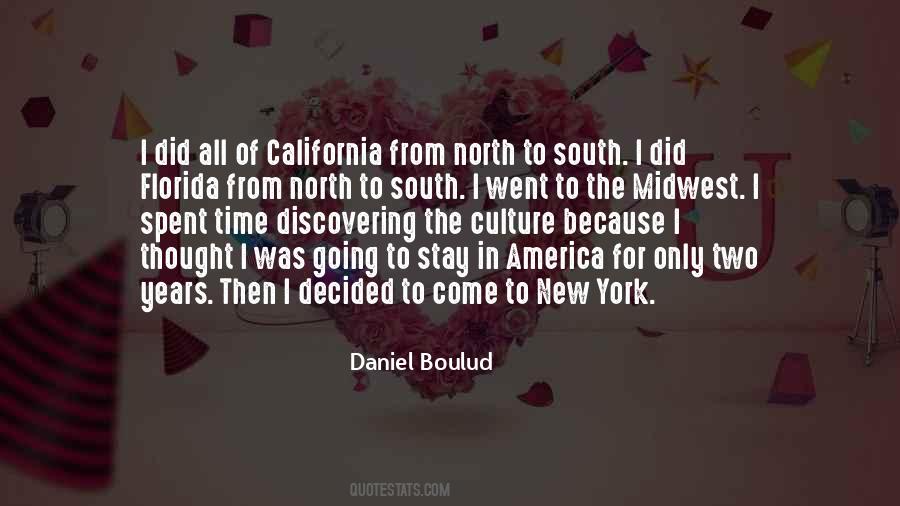 Quotes About Going To New York #1337235