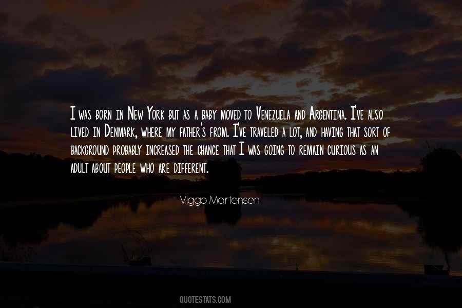 Quotes About Going To New York #1426711