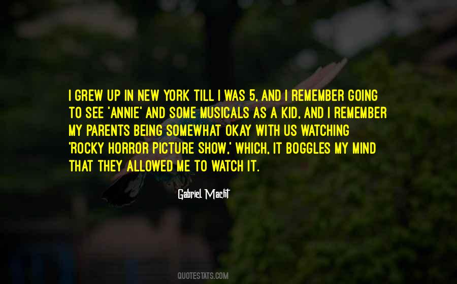 Quotes About Going To New York #1627756