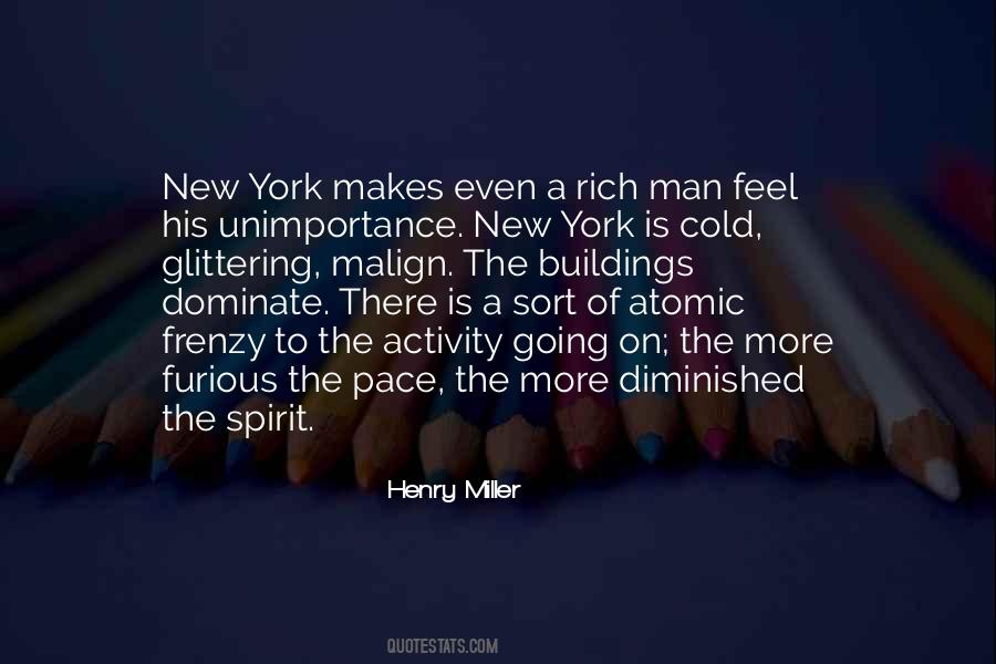 Quotes About Going To New York #360953