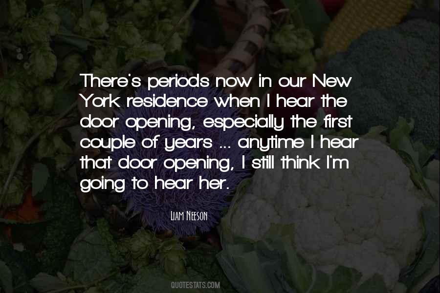 Quotes About Going To New York #417855