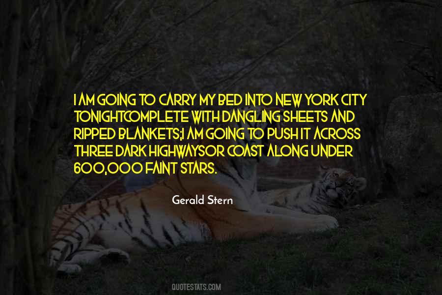 Quotes About Going To New York #53266
