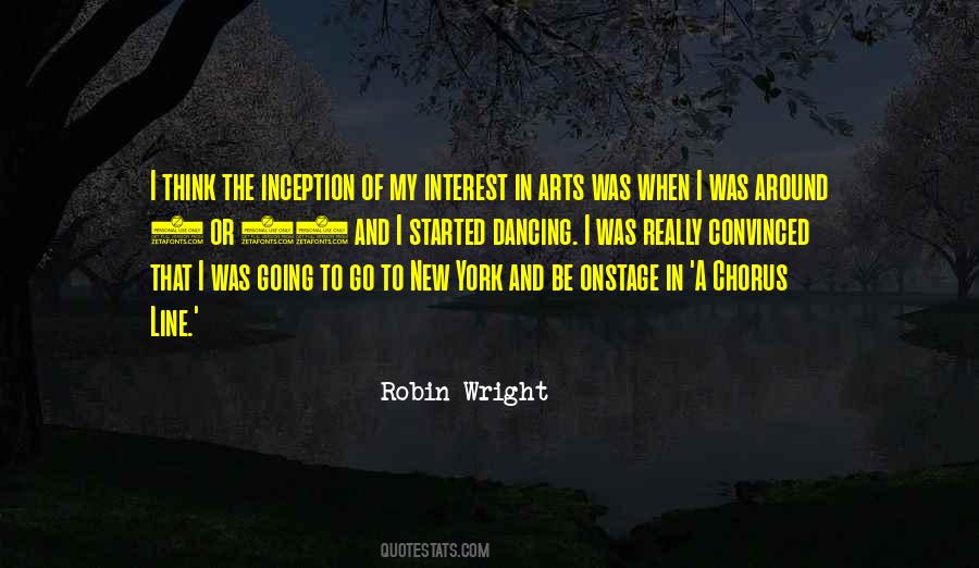 Quotes About Going To New York #711714