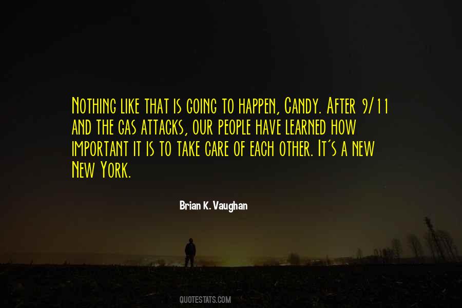 Quotes About Going To New York #827424