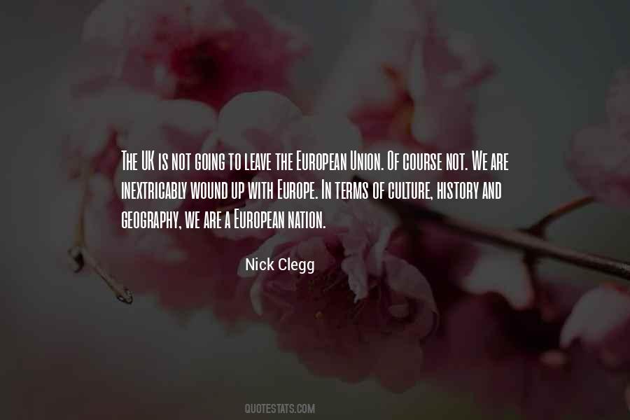Quotes About Culture And History #685701