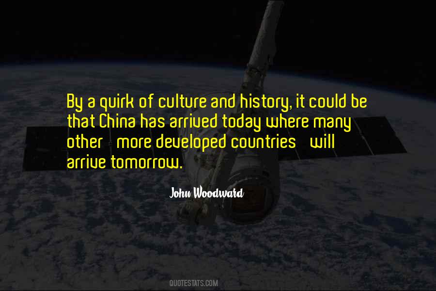 Quotes About Culture And History #845540