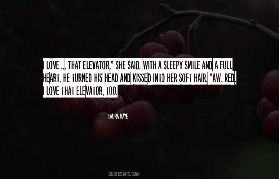 Soft Smile Quotes #1274163