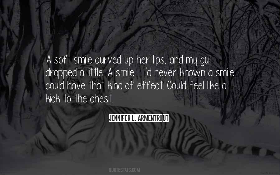 Soft Smile Quotes #1421023