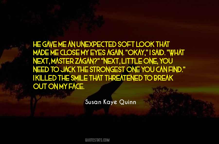 Soft Smile Quotes #1436228