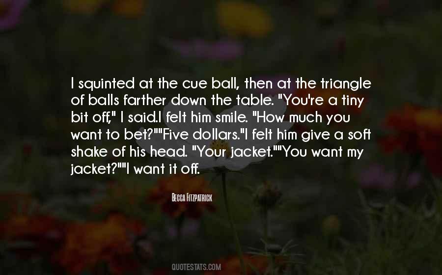 Soft Smile Quotes #1674207