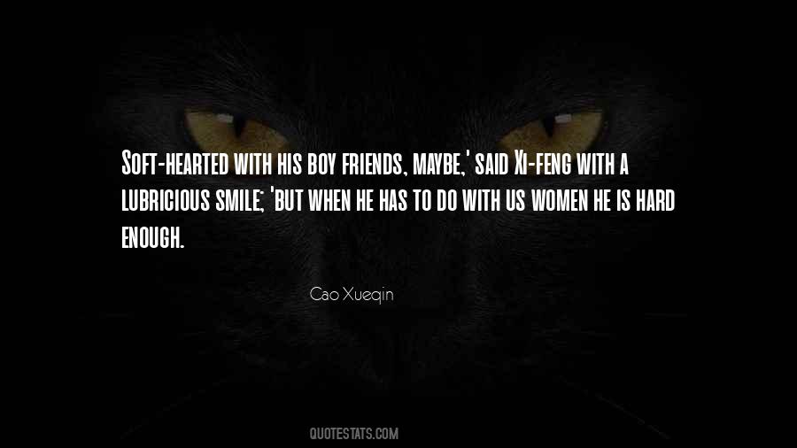 Soft Smile Quotes #660217