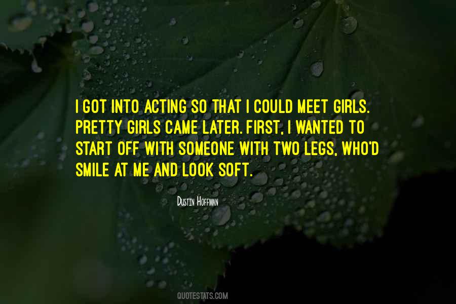 Soft Smile Quotes #681762