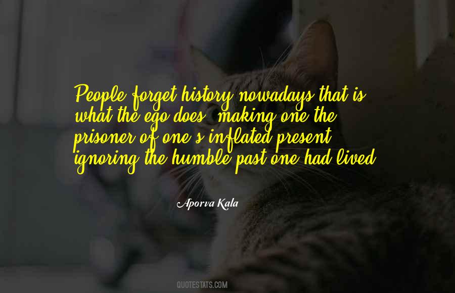 Quotes About Ignoring People #1798459