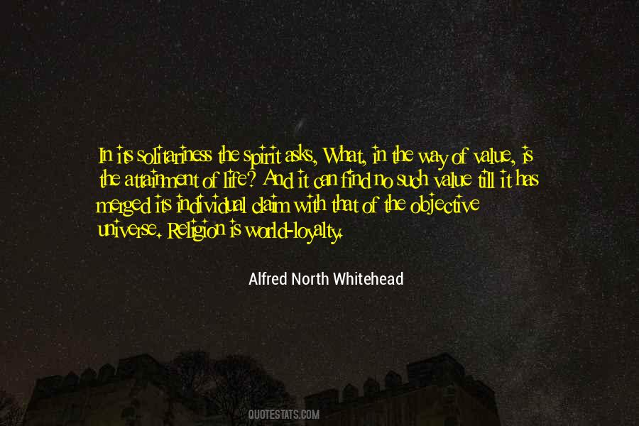 No Value In Life Quotes #1121662