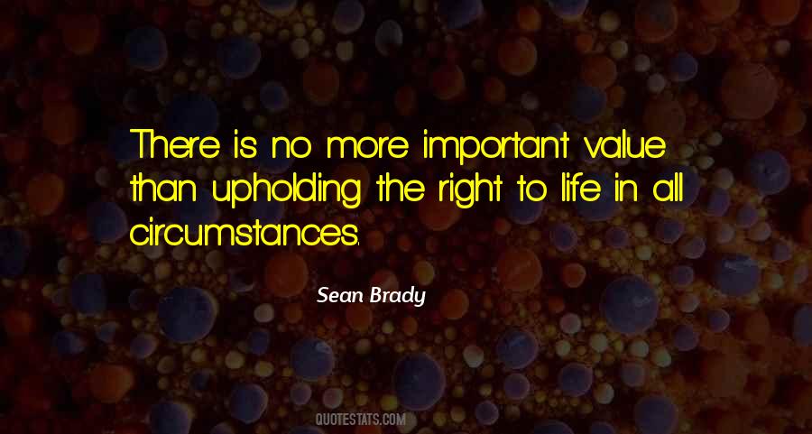 No Value In Life Quotes #1717454