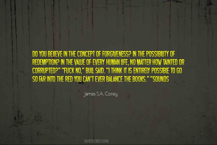No Value In Life Quotes #1813646