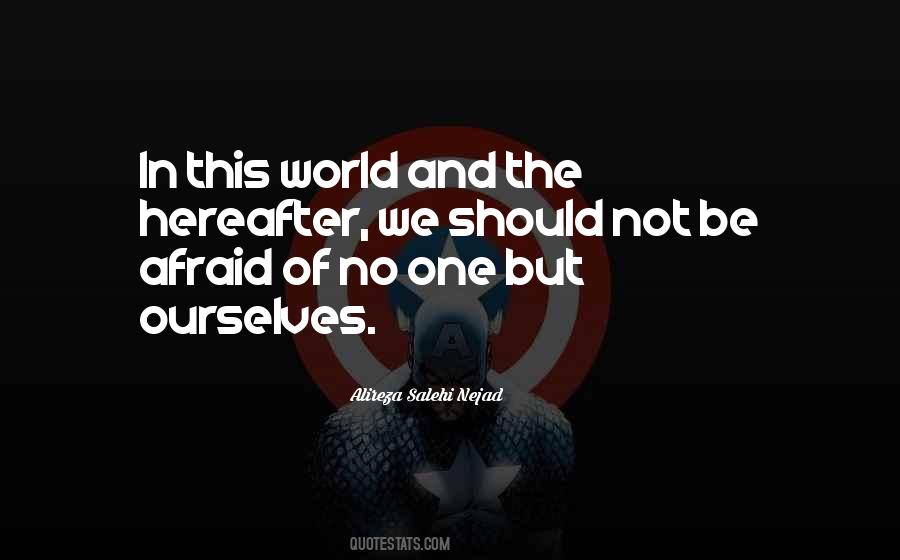 No Value In Life Quotes #1867281