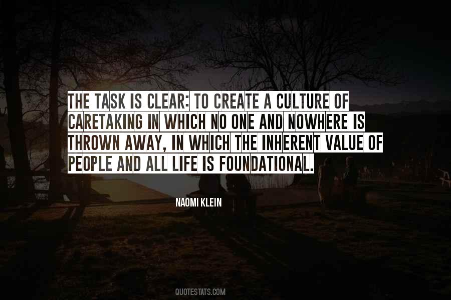 No Value In Life Quotes #206135