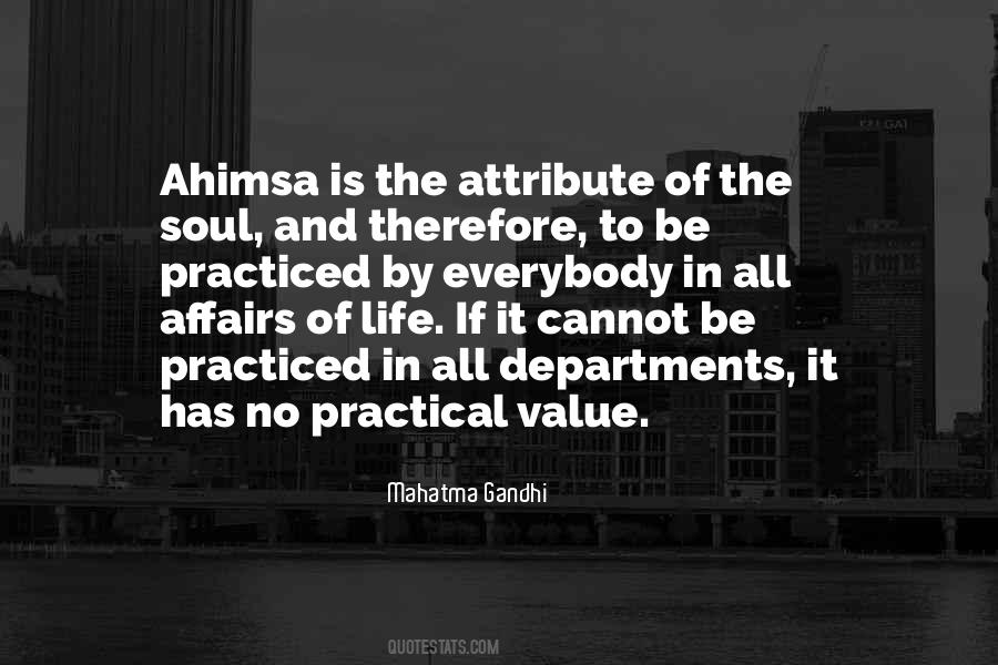 No Value In Life Quotes #766973