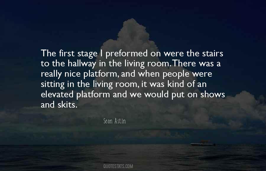 The People Under The Stairs Quotes #155535