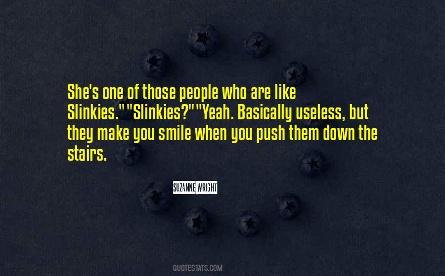 The People Under The Stairs Quotes #720966