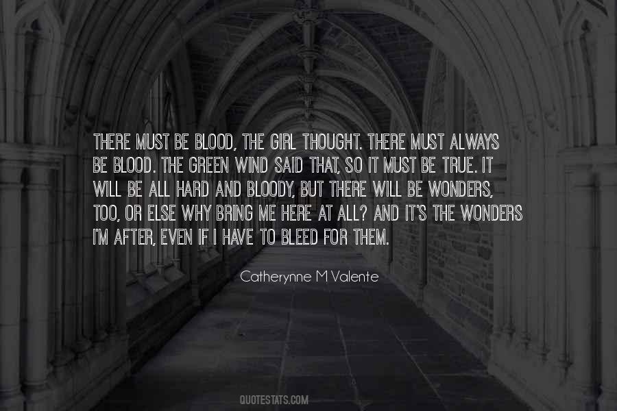 Bring Me Here Quotes #808606