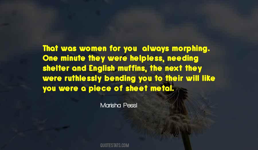 English Muffins Quotes #853386