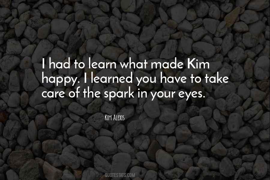 Learn To Take Care Of Yourself Quotes #1096911