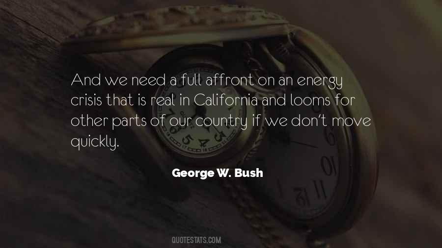 Quotes About Moving To California #591640