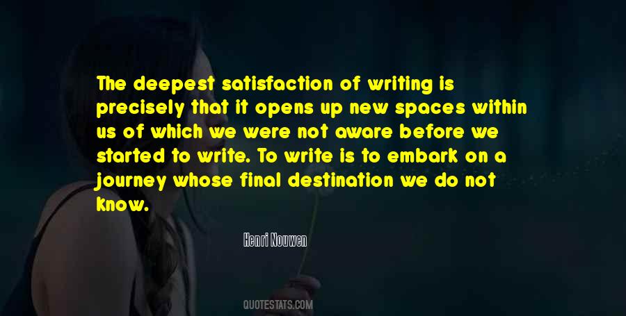 Is The Journey Not The Destination Quotes #1570781