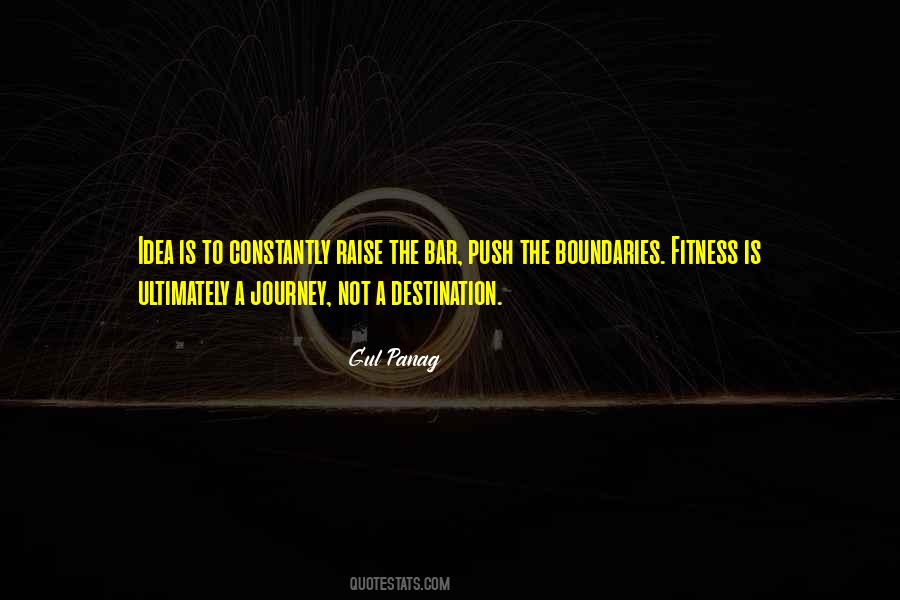 Is The Journey Not The Destination Quotes #1579905